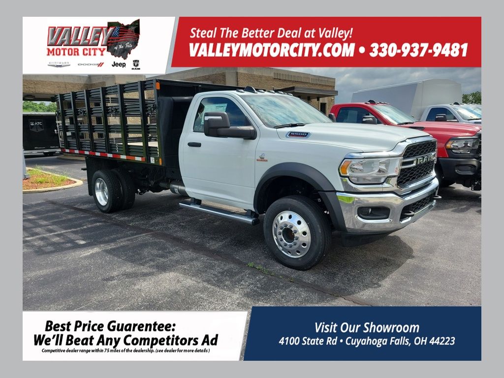 2024 RAM Ram 5500 Chassis Cab Tradesman's photo
