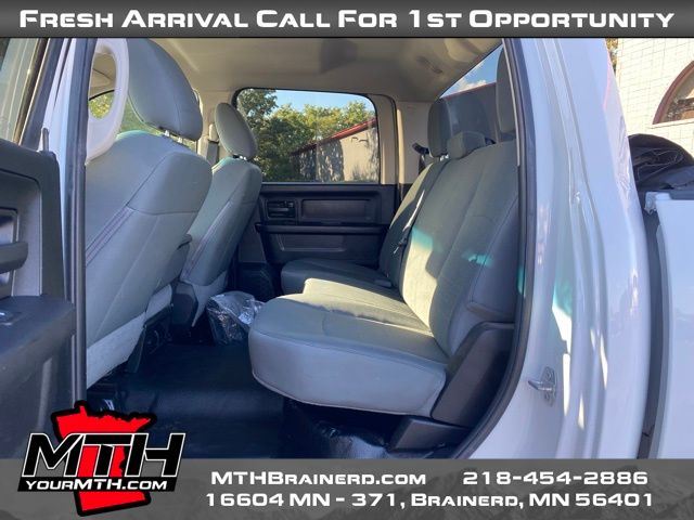 2018 Ram 2500 Tradesman photo 10