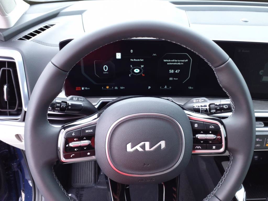 2025 Kia Sorento X-Line SX photo 12