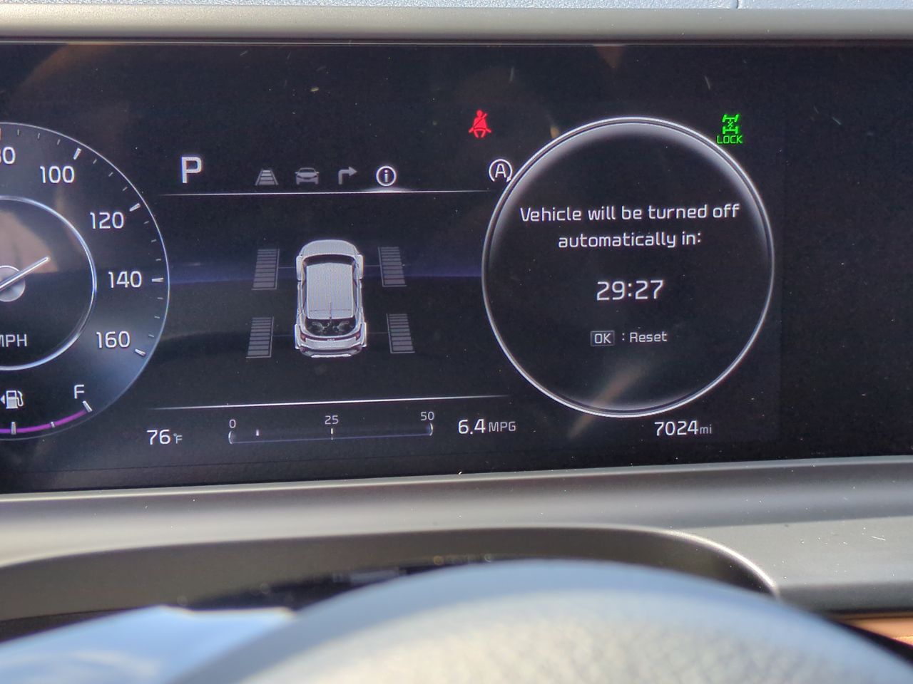2024 Kia Seltos EX photo 5
