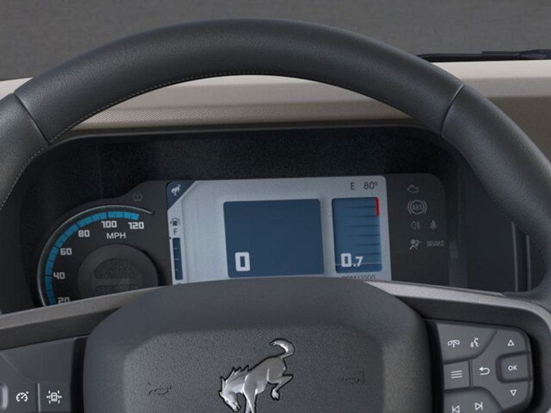 2025 Ford Bronco Big Bend photo 12