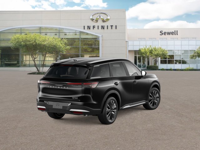 2026 Infiniti QX60 Luxe photo 2