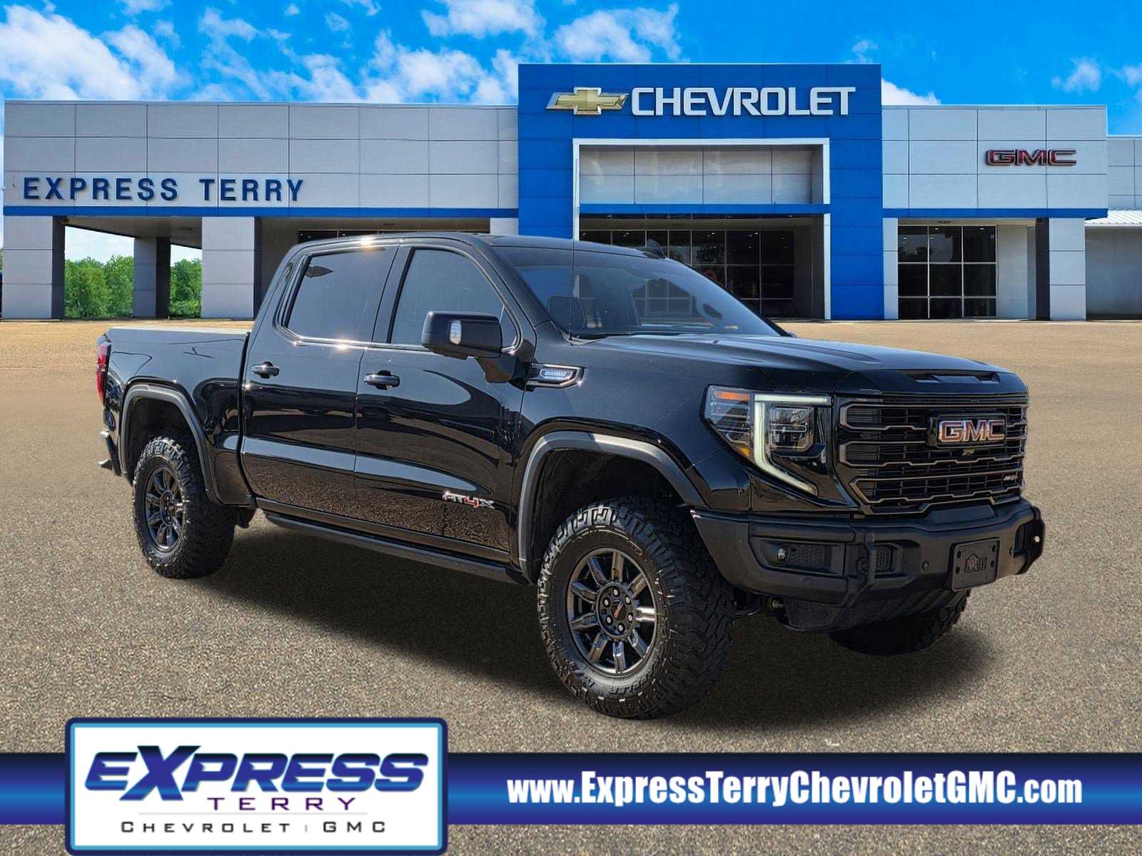 2024 GMC Sierra 1500 AT4X's photo