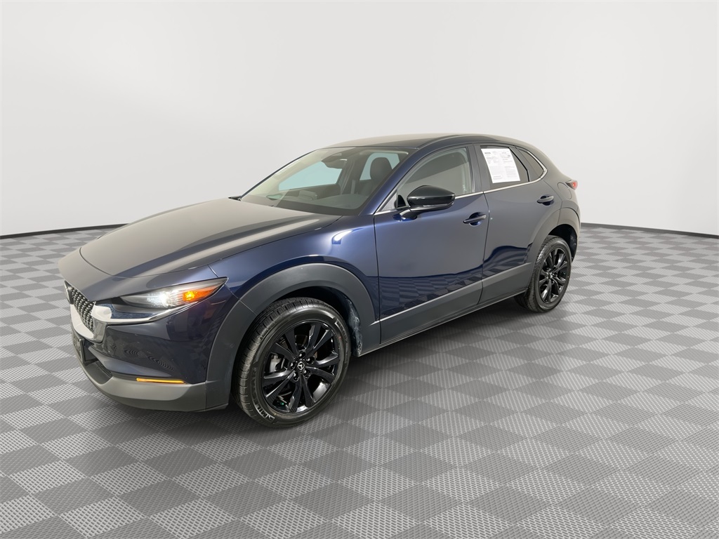 2024 Mazda CX-30 2.5 Select Sport photo 3