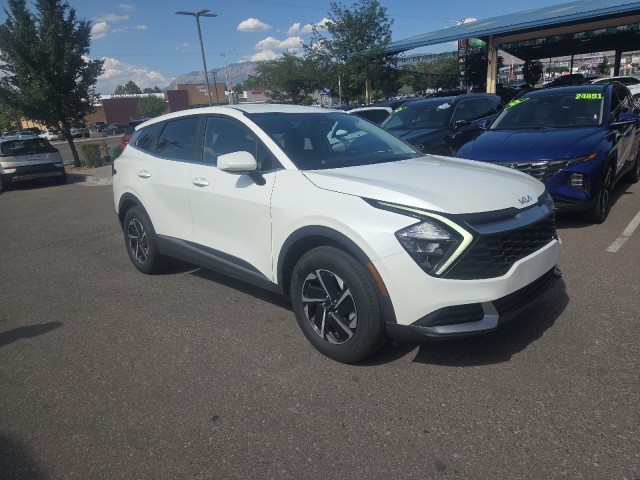2023 Kia Sportage Hybrid LX