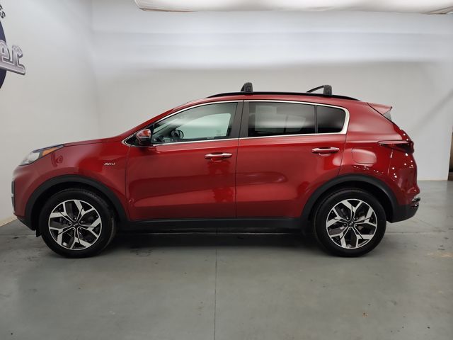 2022 Kia Sportage EX photo 3