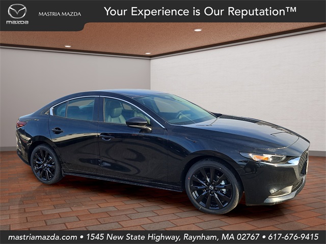 2026 Mazda Mazda3 Select Sport