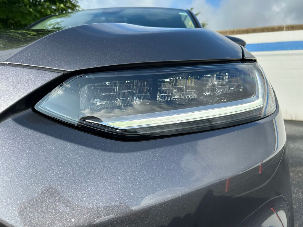 2026 Honda HR-V LX photo 9