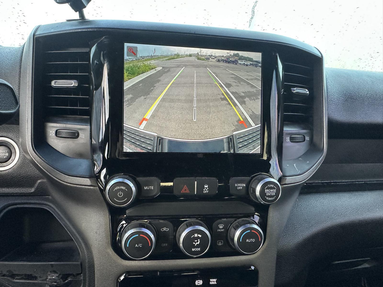 2022 Ram 2500 Tradesman photo 6