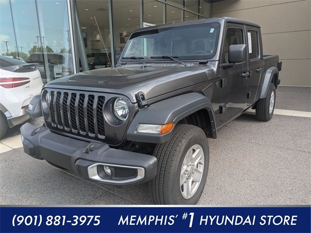 2023 Jeep Gladiator Sport