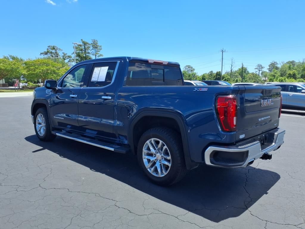 2021 Gmc Sierra 1500 SLT photo 4