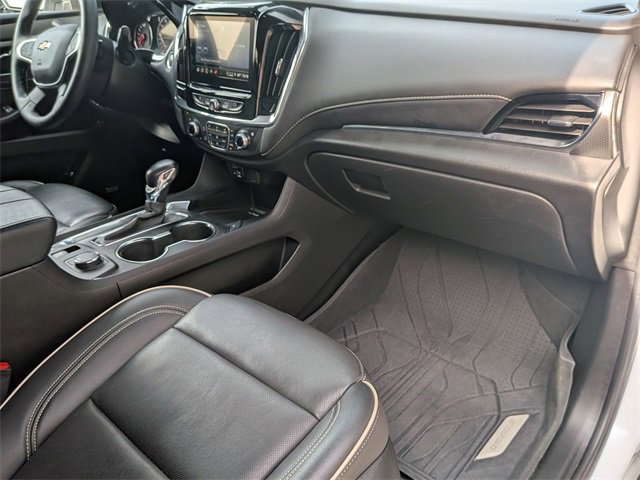 2022 Chevrolet Traverse Premier photo 36