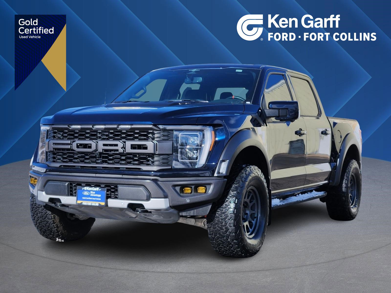 2023 Ford F-150 Raptor's photo
