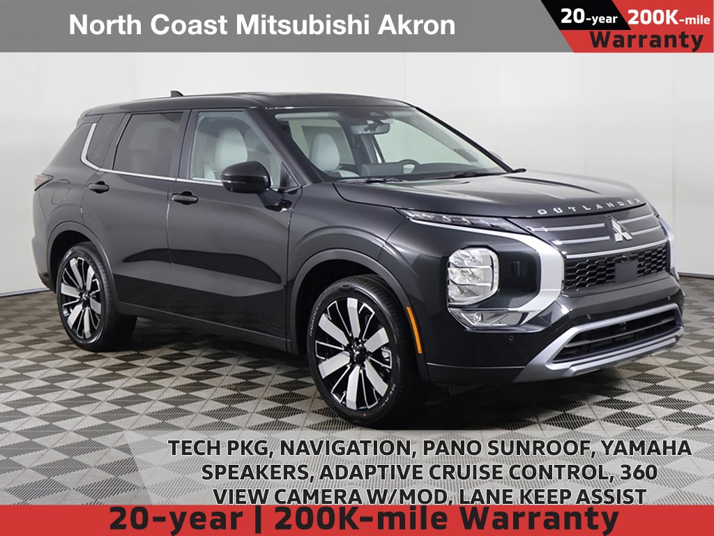 2025 Mitsubishi Outlander SE's photo