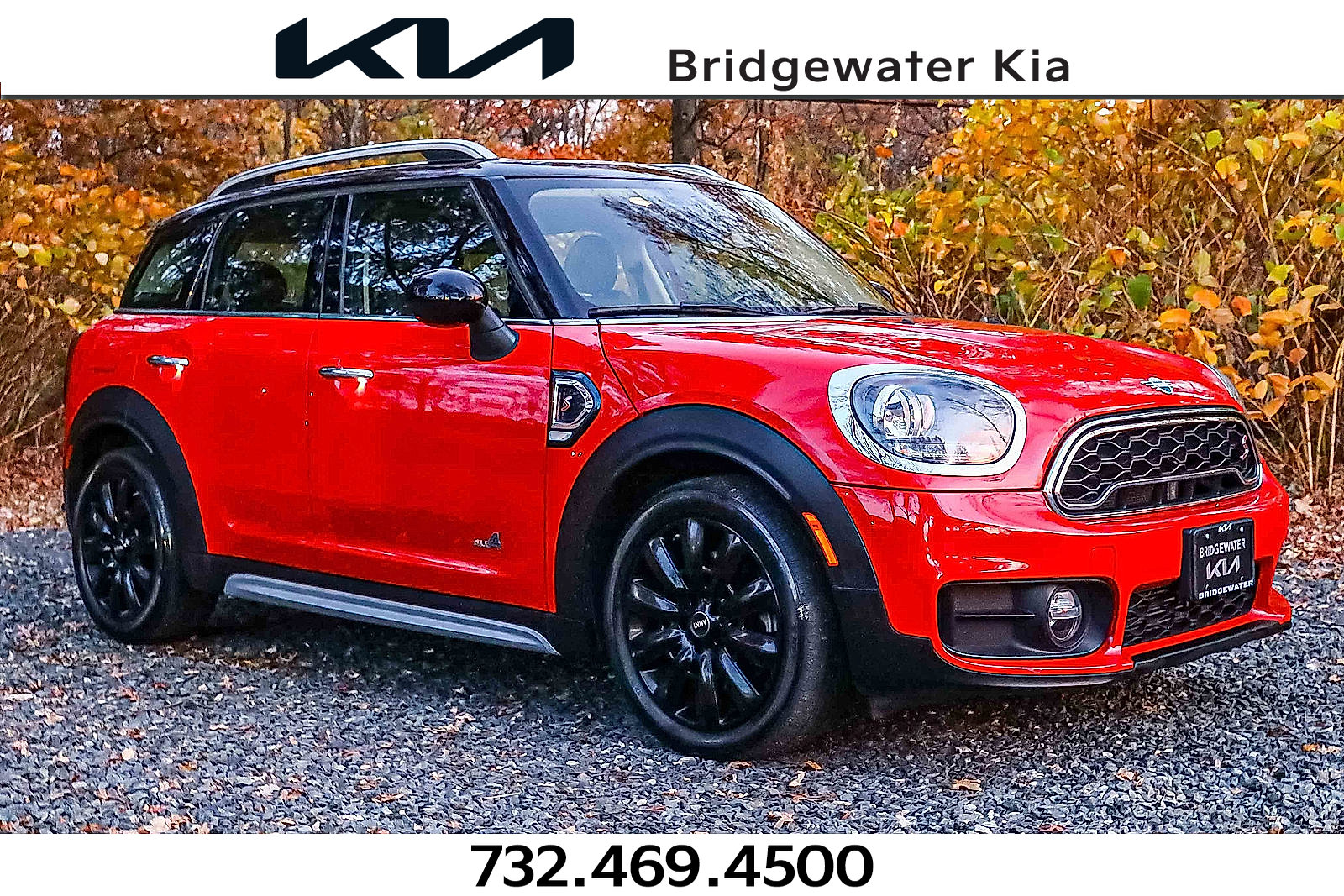 2019 MINI Countryman S's photo