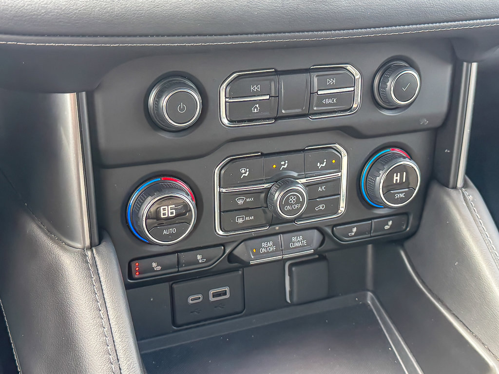 2024 CHEVROLET TAHOE - Image 21