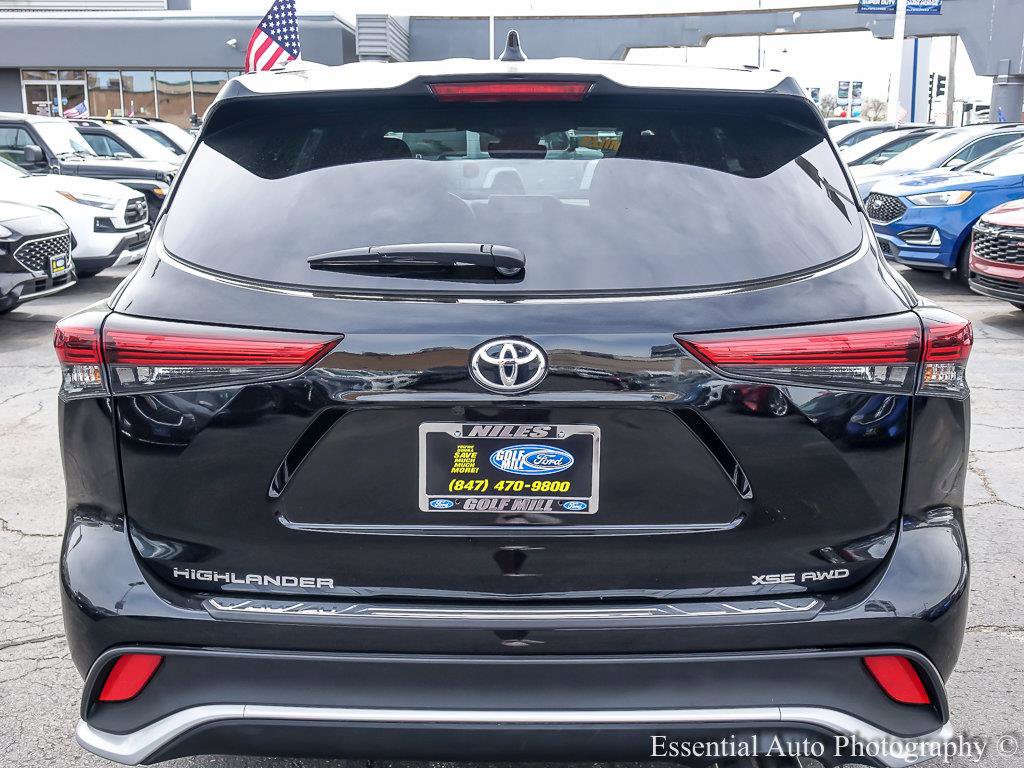 2023 TOYOTA HIGHLANDER - Image 7