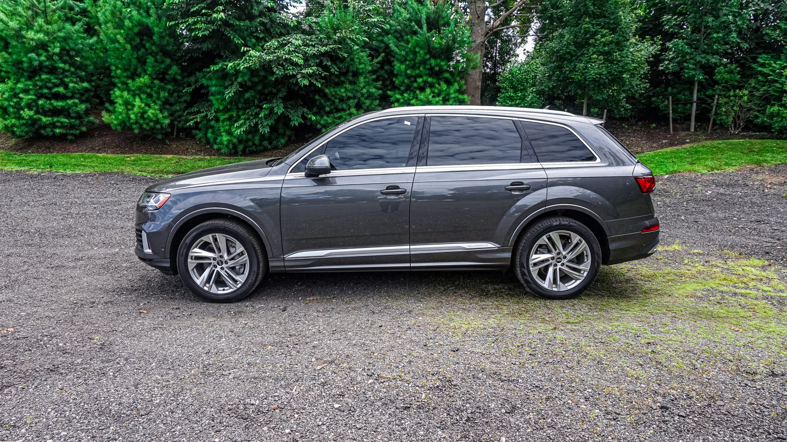 2021 Audi Q7 55 Premium Plus photo 4