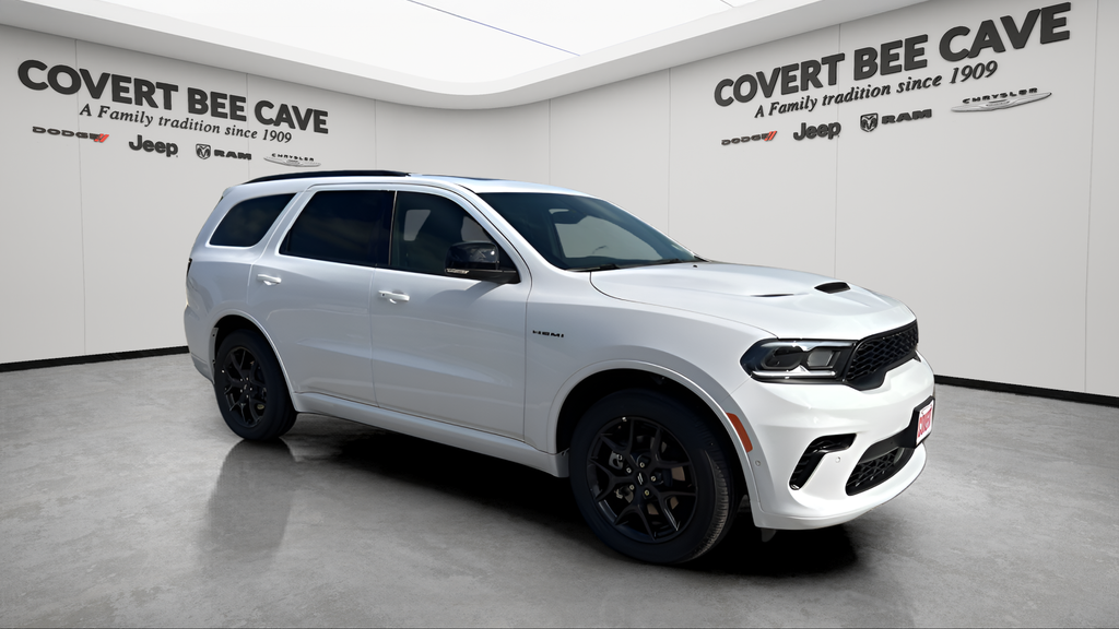 2026 Dodge Durango GT HEMI Plus V8's photo