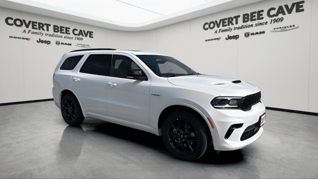 2026 Dodge Durango GT HEMI Plus V8's photo