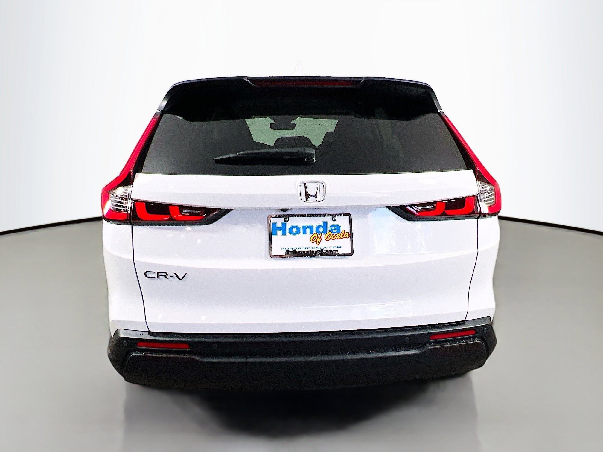 2026 Honda CR-V EX-L photo 4
