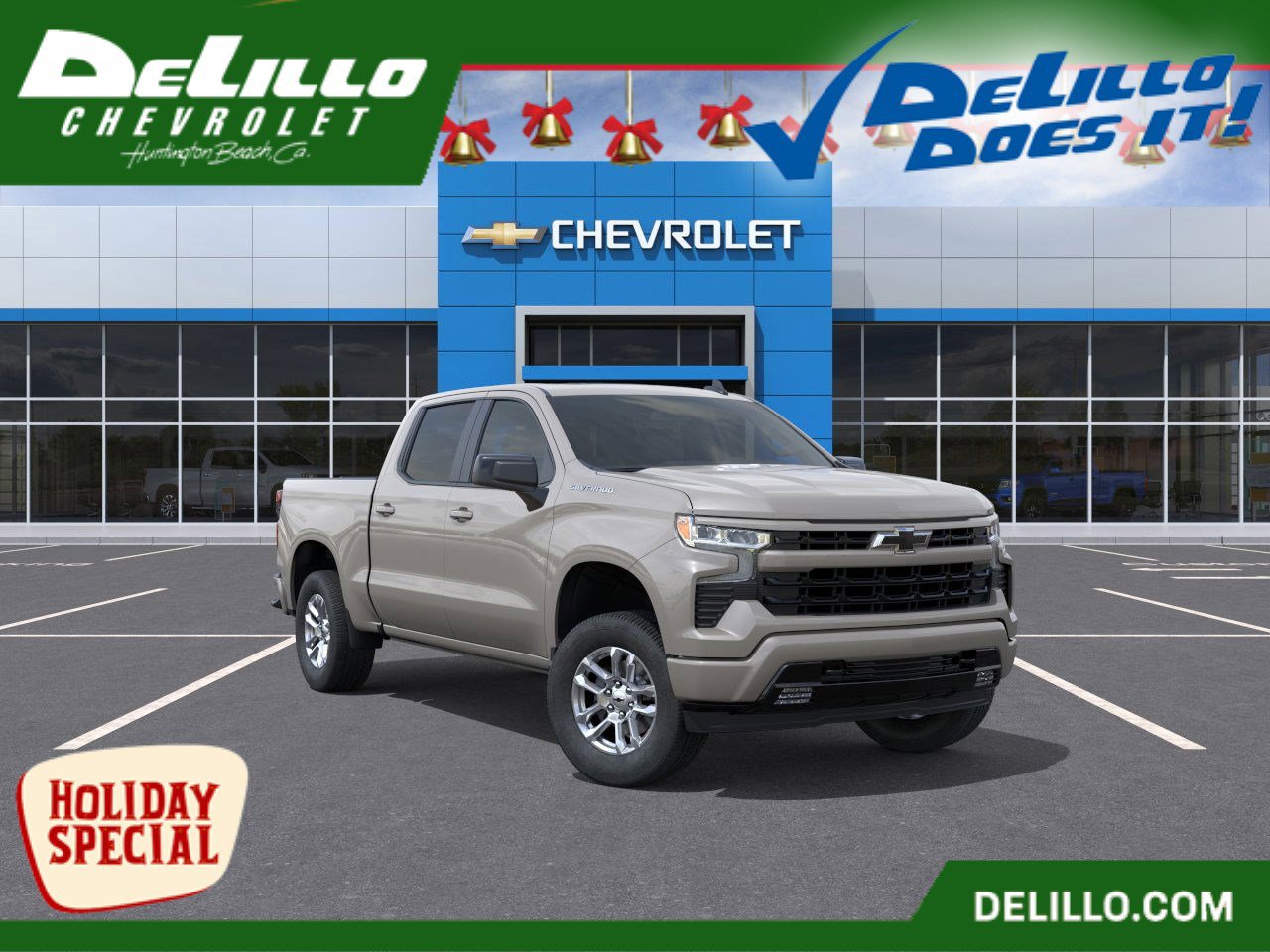 2026 Chevrolet Silverado 1500 RST's photo