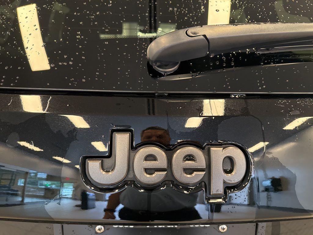 2019 Jeep Grand Cherokee High Altitude photo 8