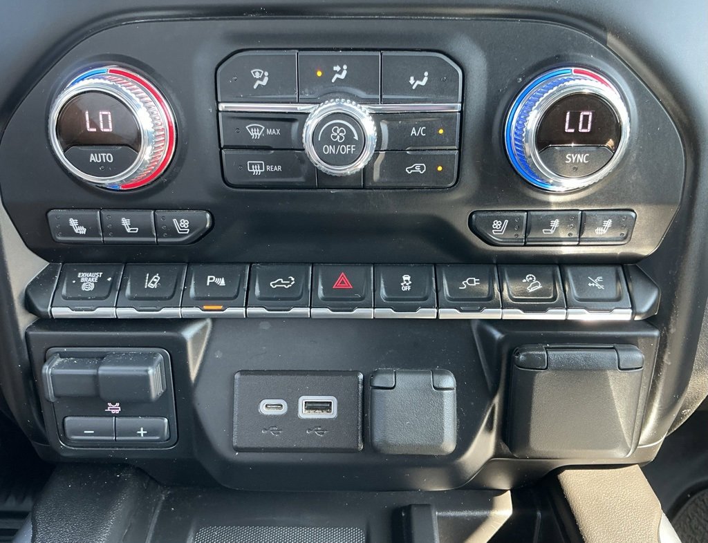 2022 Gmc Sierra 2500 HD Denali photo 52