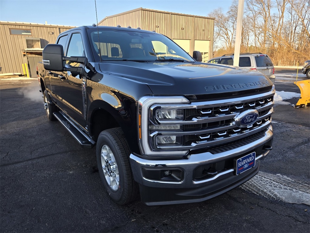 2026 Ford F-350 Super Duty XLT's photo