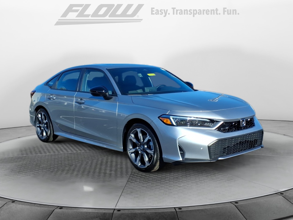 2026 Honda Civic Sport Touring's photo