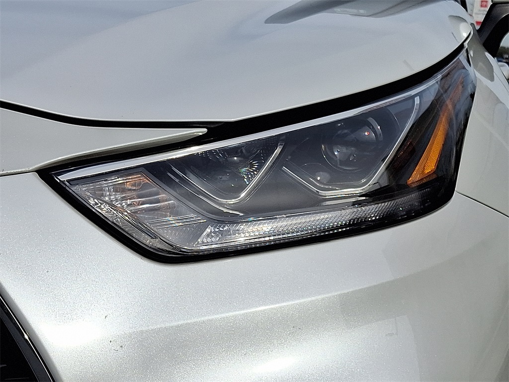 2023 Toyota Highlander Platinum photo 26