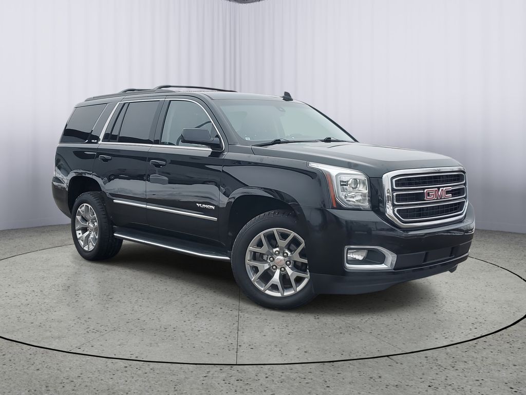 2019 GMC Yukon SLE's photo
