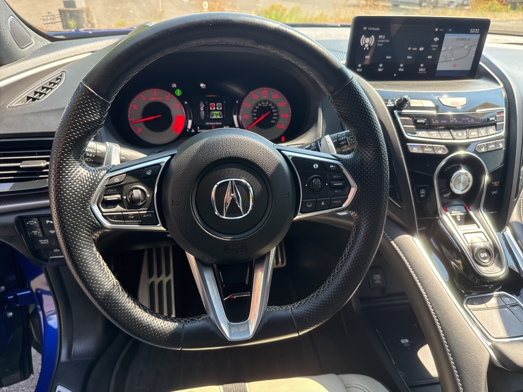 2022 Acura RDX A-Spec Advance photo 35