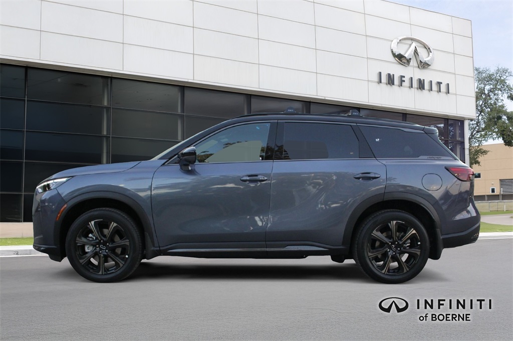 2026 Infiniti QX60 Autograph AWD photo 4