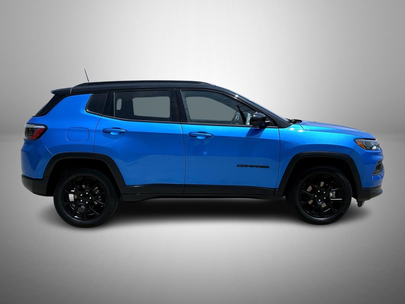 2022 Jeep Compass Altitude photo 2