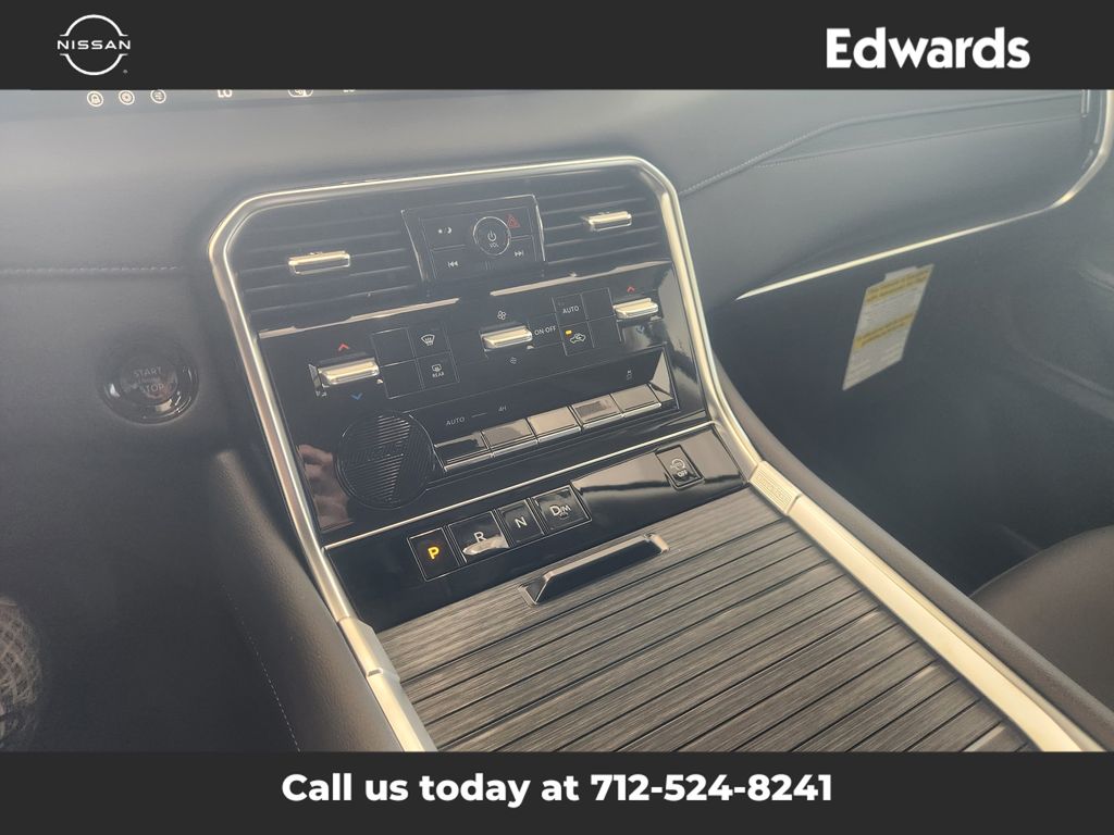2026 Nissan Armada SV photo 30