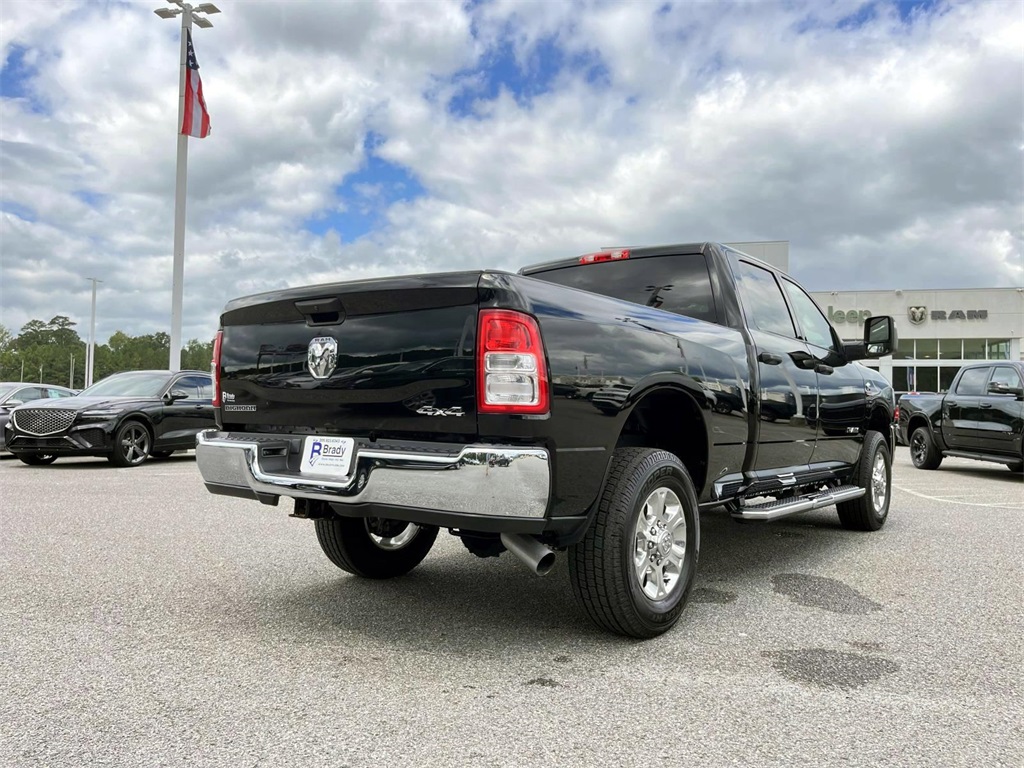 2024 Ram 2500 Big Horn photo 4