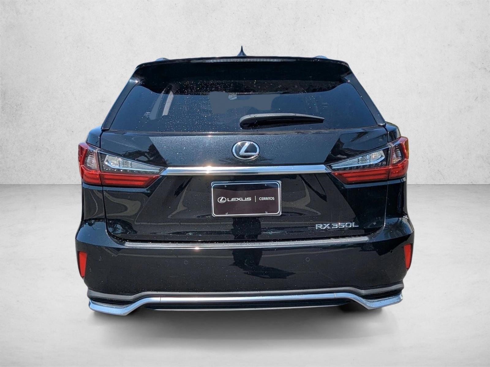 2020 Lexus RX 350L Premium photo 7