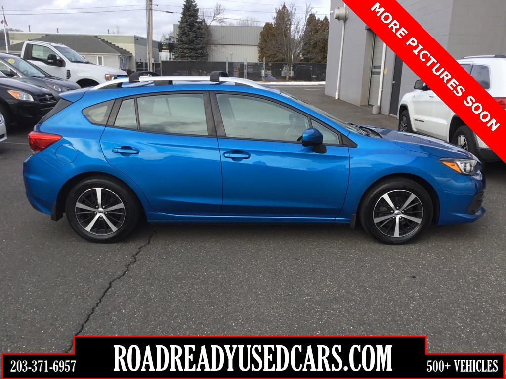 2020 Subaru Impreza Premium's photo