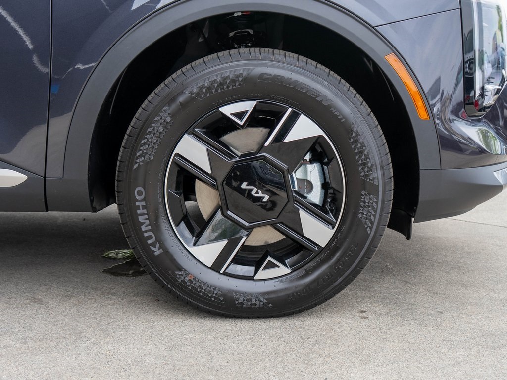 2026 Kia Sportage LX photo 28