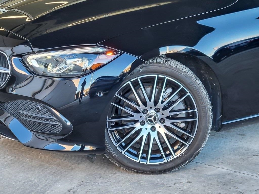 2024 MERCEDES-BENZ C-CLASS - Image 2