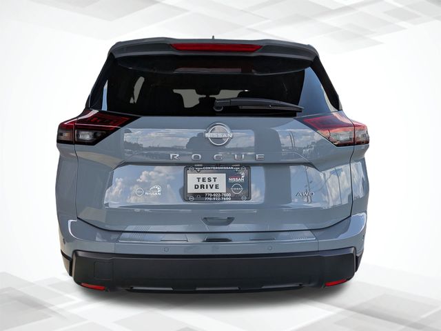 2026 Nissan Rogue SV photo 4