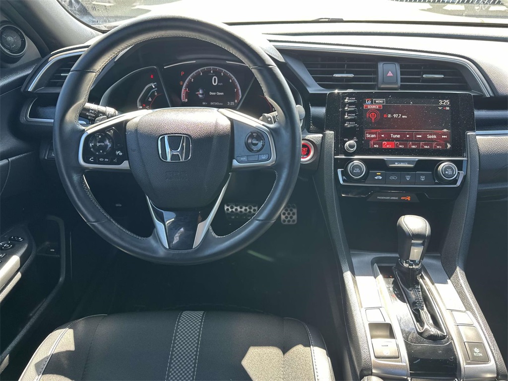 2020 Honda Civic Sport photo 10