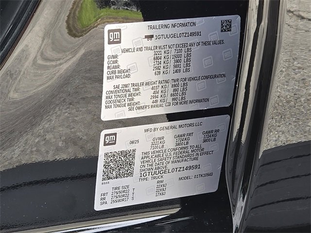 2026 Gmc Sierra 1500 Denali photo 7