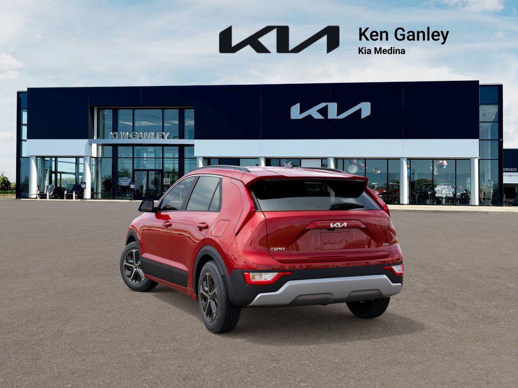 2025 Kia Niro EX photo 3