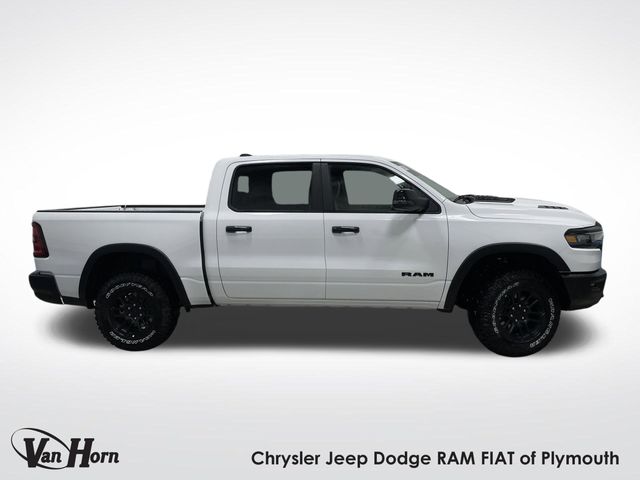 2025 Ram 1500 Rebel photo 2