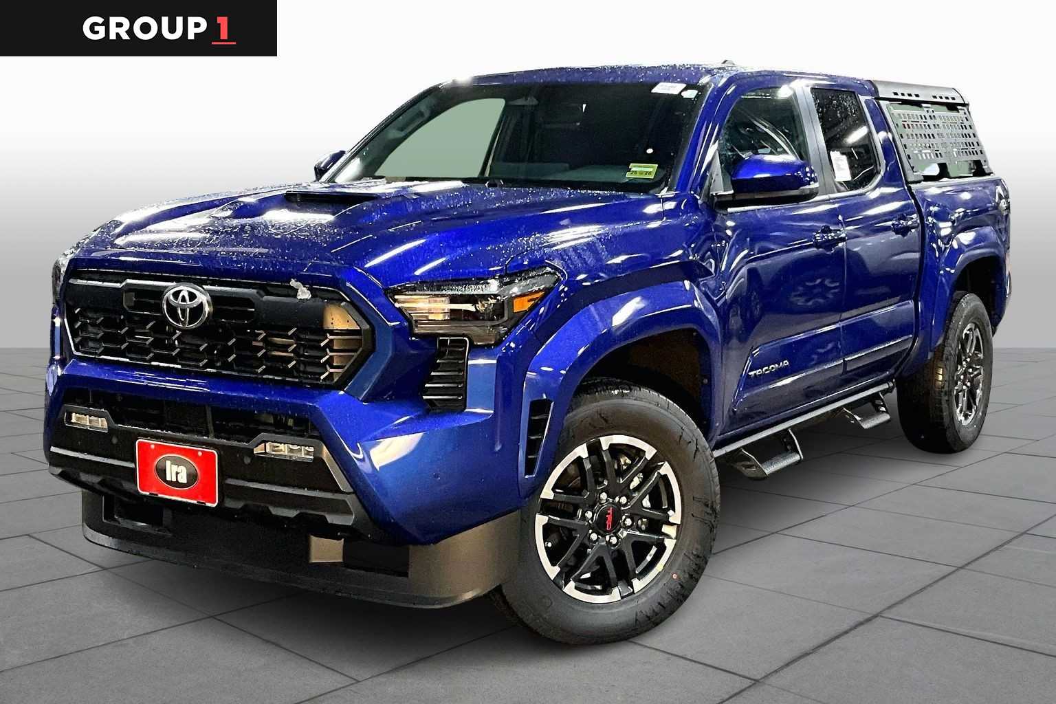 2025 Toyota Tacoma TRD Sport's photo