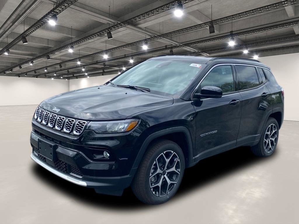2025 Jeep Compass Limited photo 2