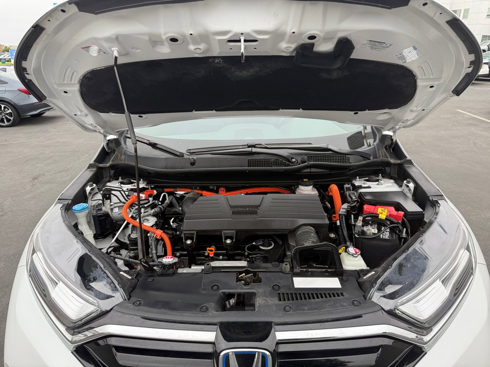 2022 Honda CR-V Hybrid EX-L photo 19