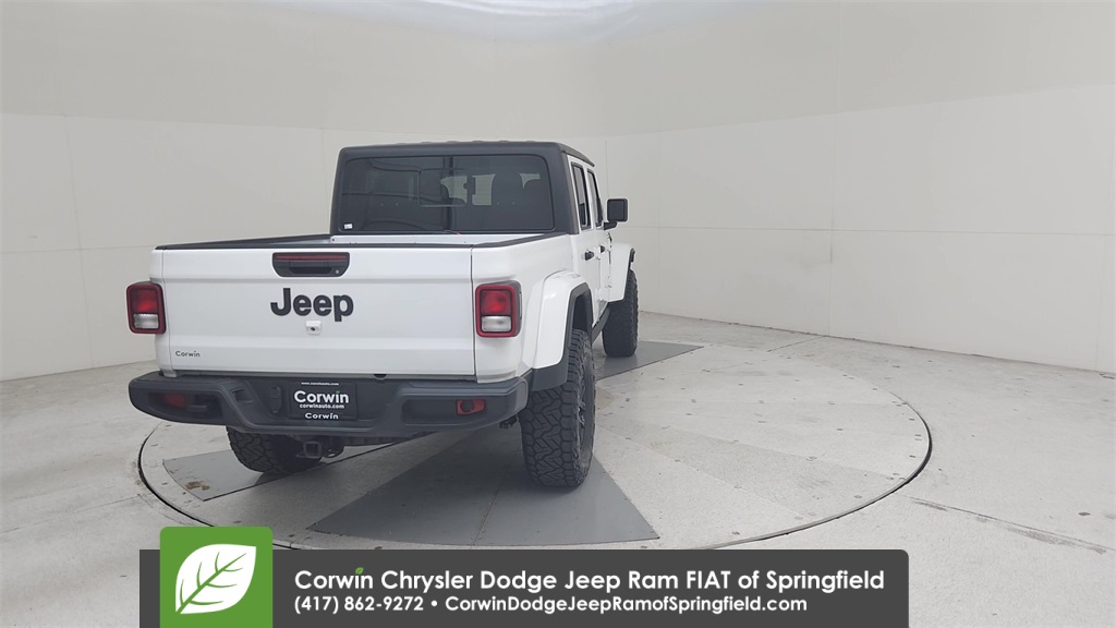 2022 Jeep Gladiator Sport photo 13